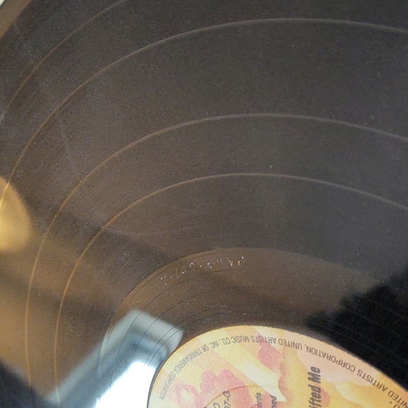 United Artists - Kenny Rogers - Love Lifted Me - Vinyl Record Album - Picture 13 of 13